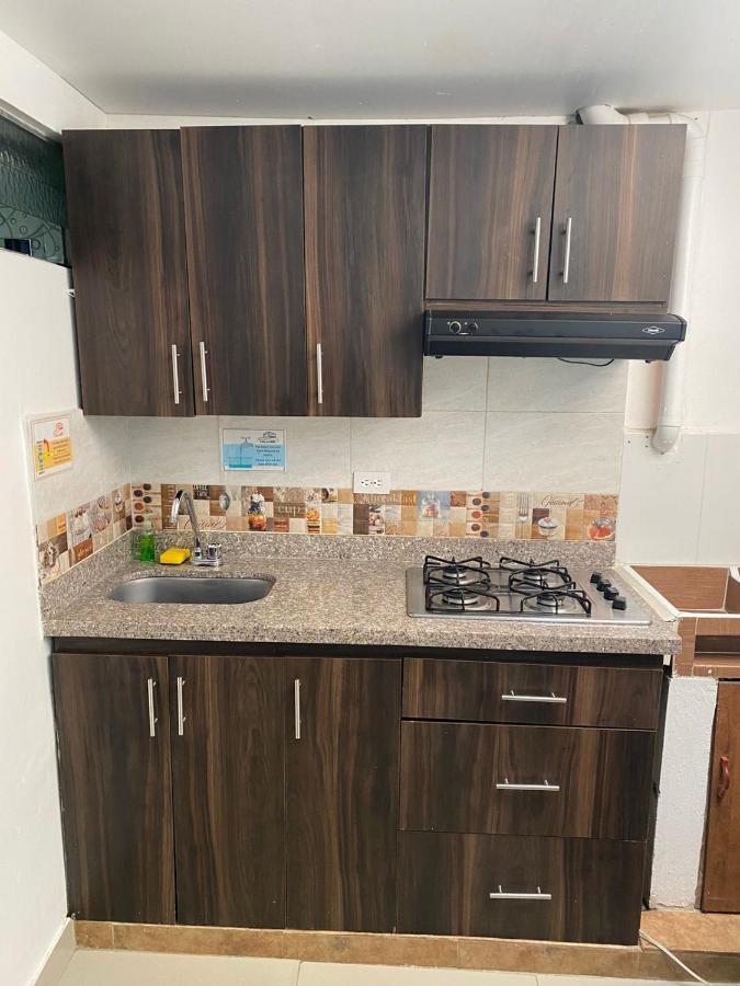 Apartamentos Excelente Ubicacion Медельин Экстерьер фото